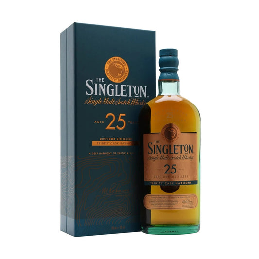 The Singleton of Dufftown 25YO 700ml