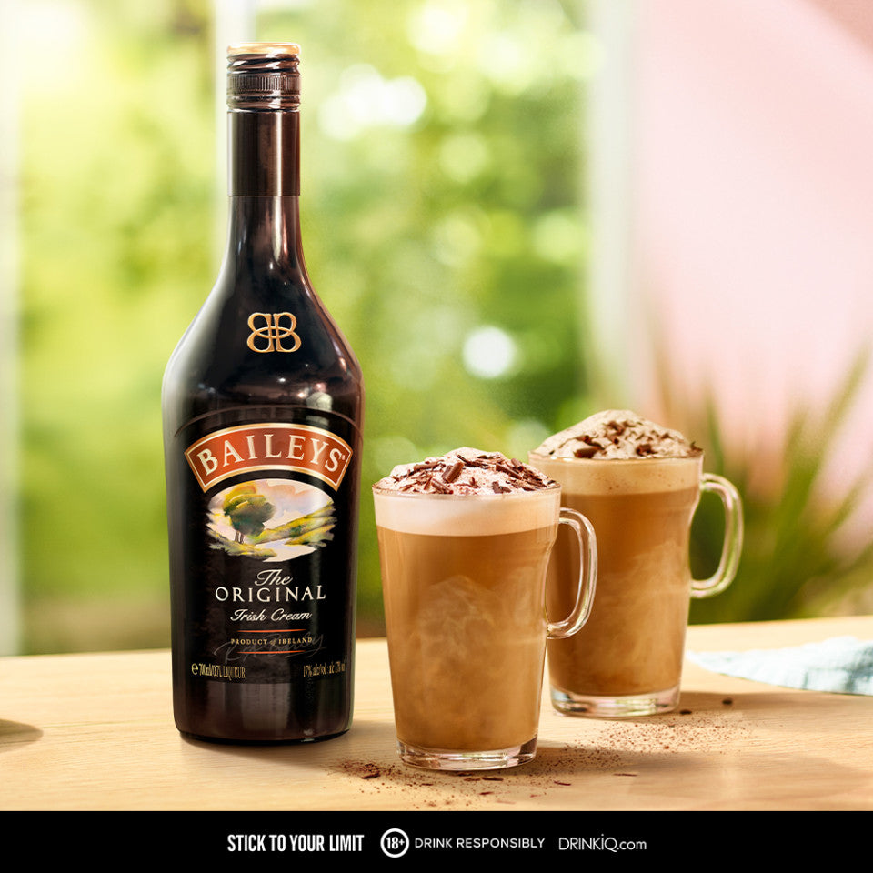 Bailey's Original Irish Cream Liqueur 200ml