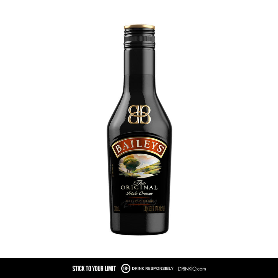Bailey's Original Irish Cream Liqueur 200ml