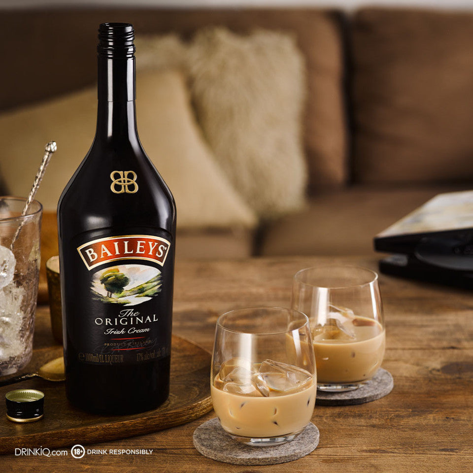 Bailey's Original Irish Cream Liqueur 200ml