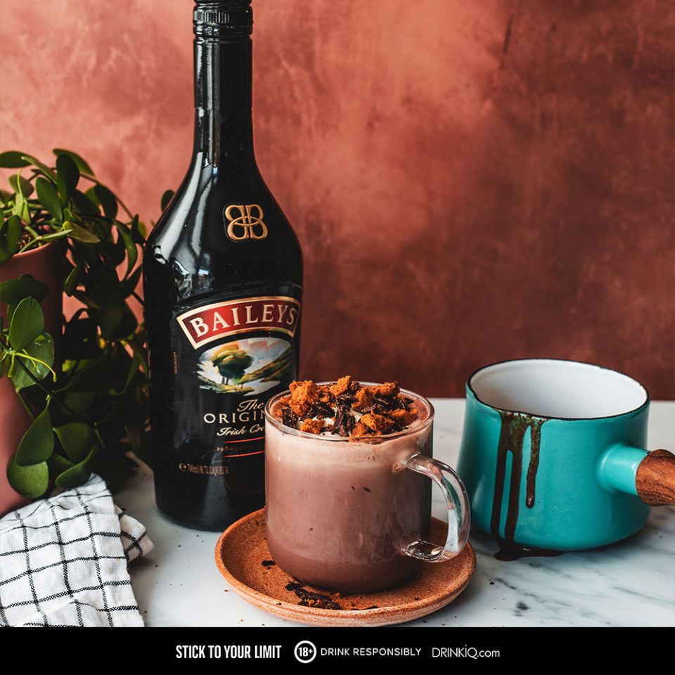 Bailey's Original Irish Cream Liqueur 200ml