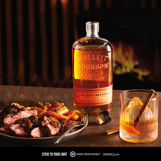Bulleit Bourbon 1L