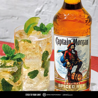 Captain Morgan Original Spiced Rum 750ml