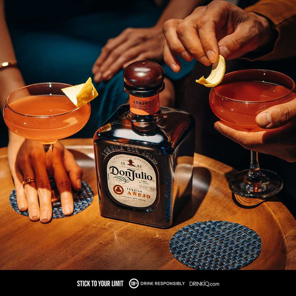 Don Julio Añejo Tequila 750ml - Festive Gift Pack