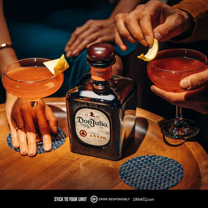 Don Julio Añejo Tequila 750ml - Festive Gift Pack