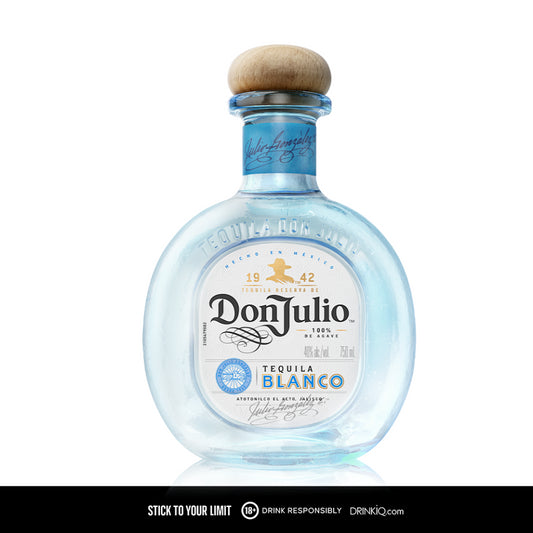Don Julio Blanco Tequila 750ml