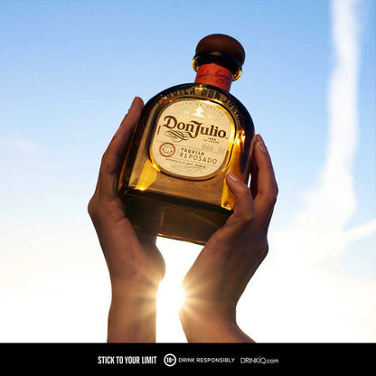 Don Julio Reposado Tequila 750ml - Festive Gift Pack