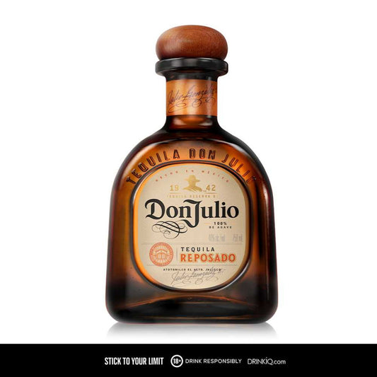 Don Julio Reposado Tequila 750ml - Festive Gift Pack