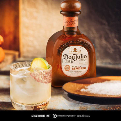 Don Julio Reposado Tequila 750ml - Festive Gift Pack