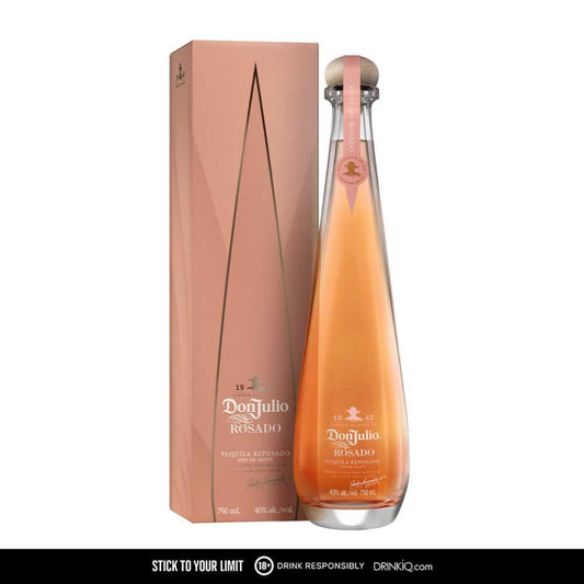 Don Julio Rosado Tequila 750ml