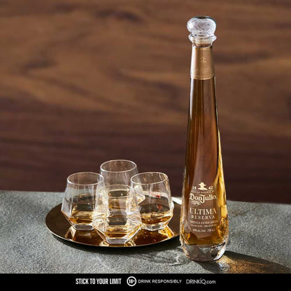 Don Julio Ultima Reserva Tequila 750ml