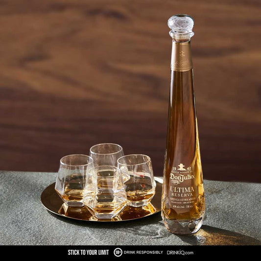 Don Julio Ultima Reserva Tequila 750ml