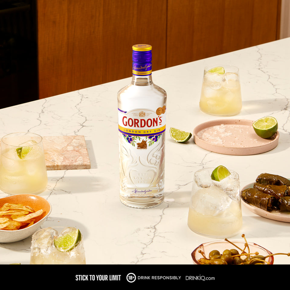 Gordon's London Dry Gin 1L