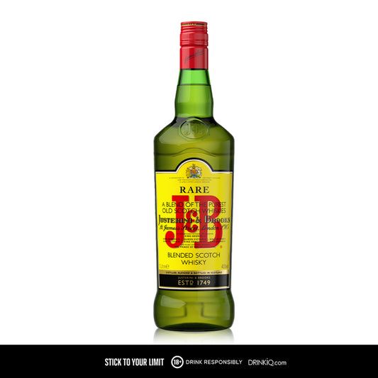 J&B Rare Blended Scotch Whisky 1L
