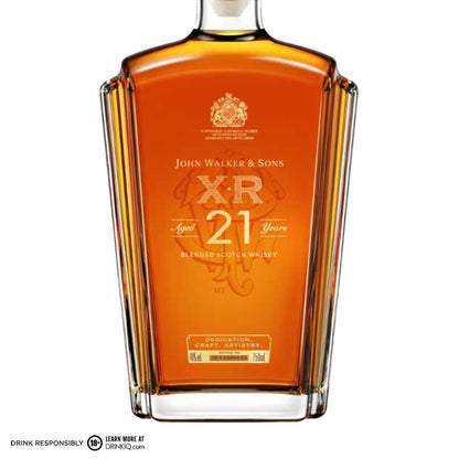 John Walker & Sons XR21 750ml