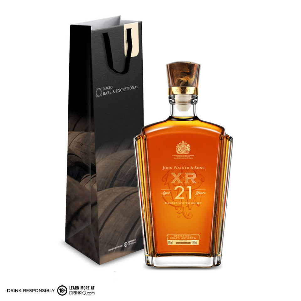 John Walker & Sons XR21 750ml