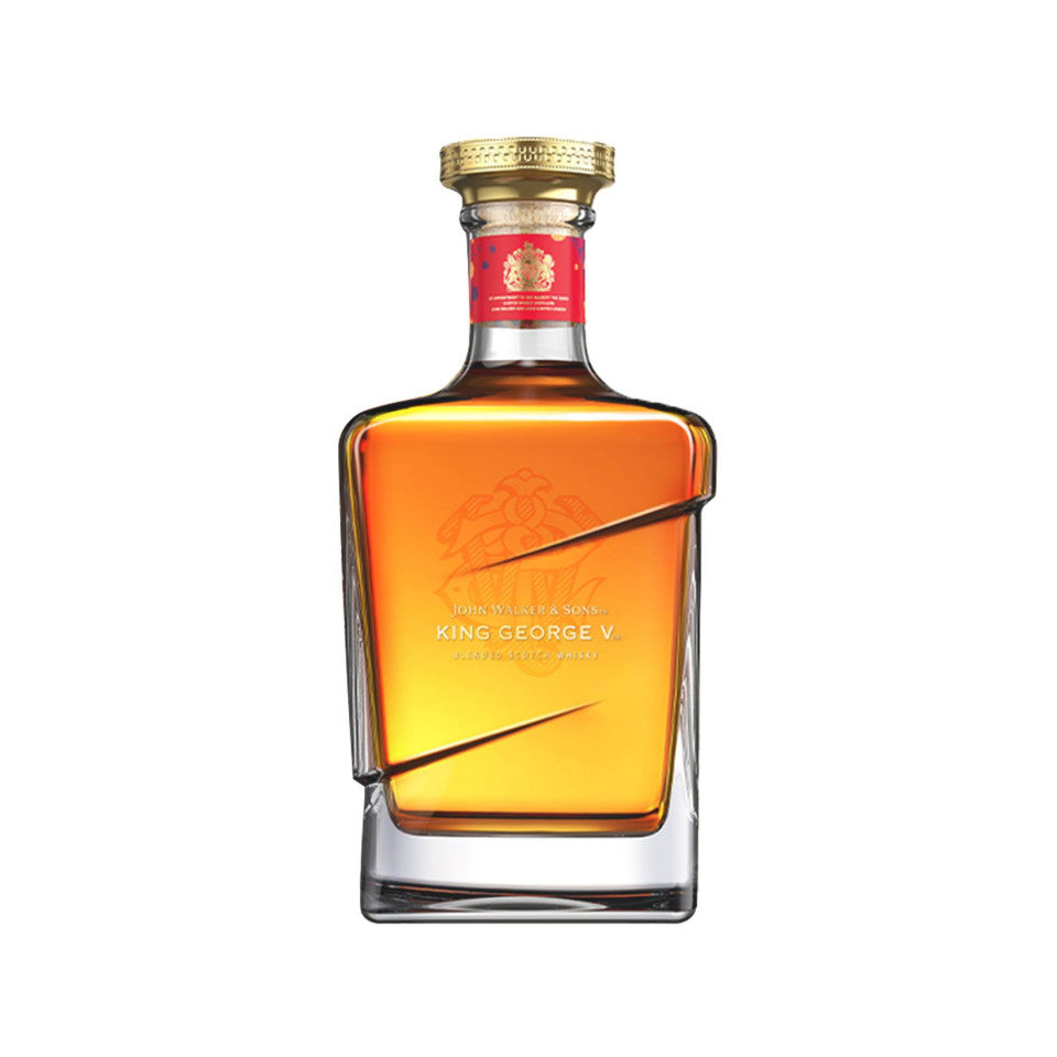 John Walker & Sons, King George V 75cl, CNY Year of the Rabbit