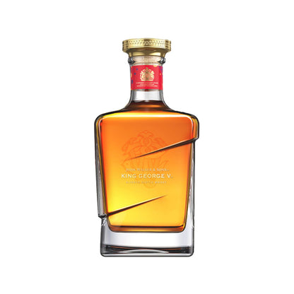 John Walker & Sons, King George V 75cl, CNY Year of the Rabbit