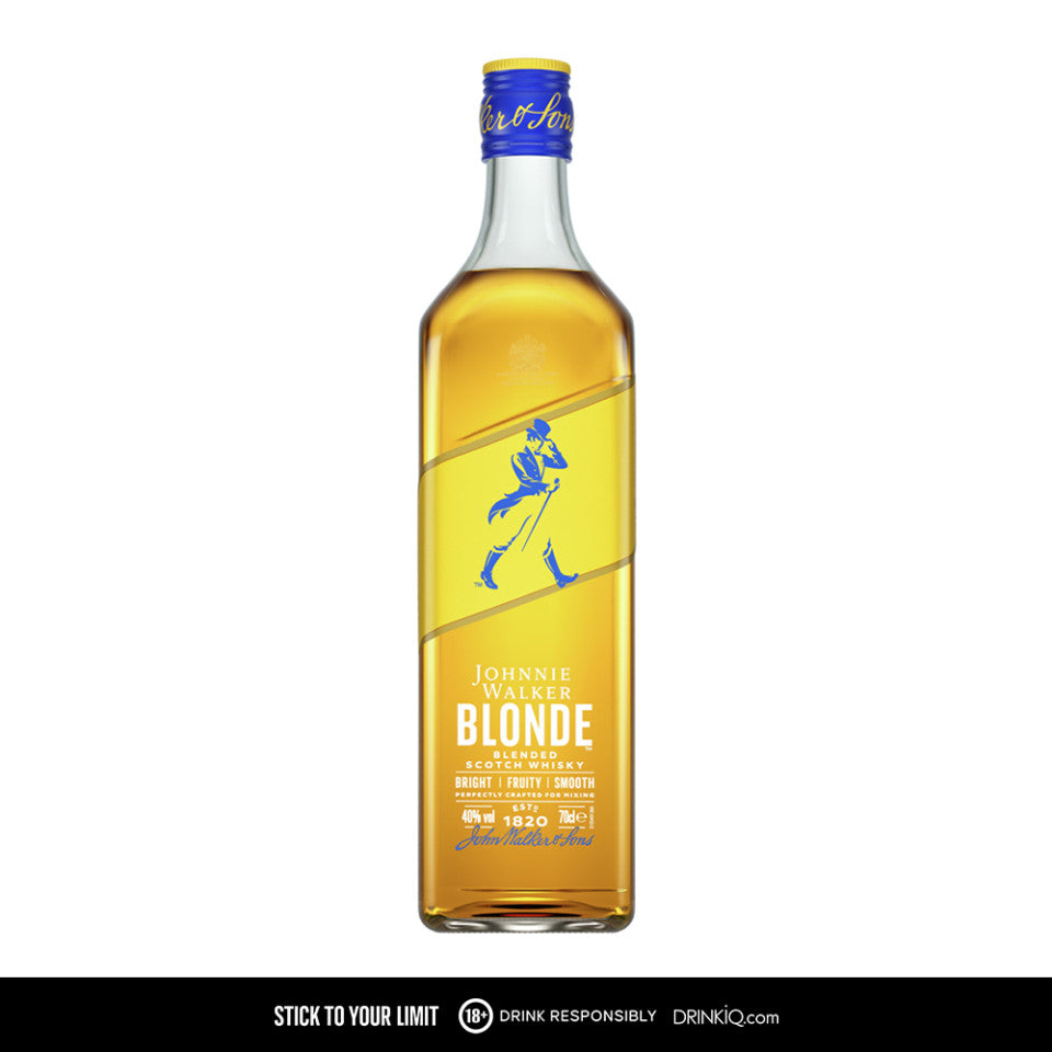 Johnnie Walker Blonde 700ml