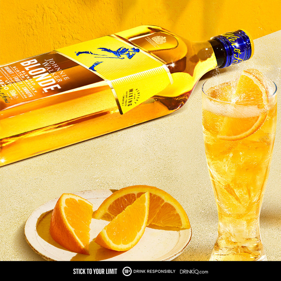 Johnnie Walker Blonde 700ml