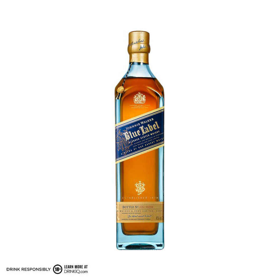 Johnnie Walker Blue Label Blended Scotch Whisky 750ml