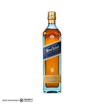 Johnnie Walker Blue Label Blended Scotch Whisky 750ml