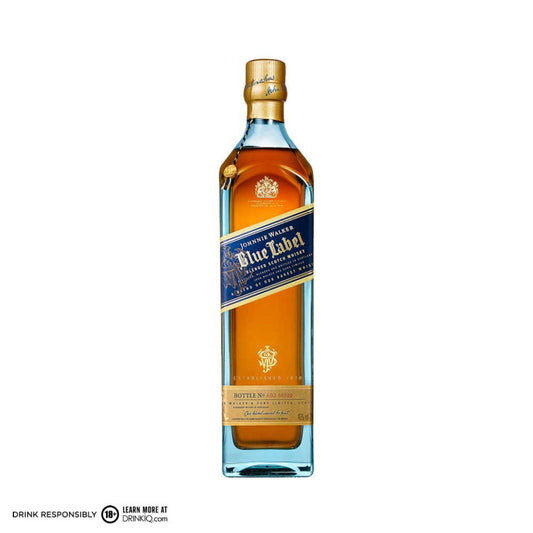 Johnnie Walker Blue Label Blended Scotch Whisky 750ml