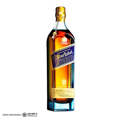 Johnnie Walker Blue Label Blended Scotch Whisky 750ml