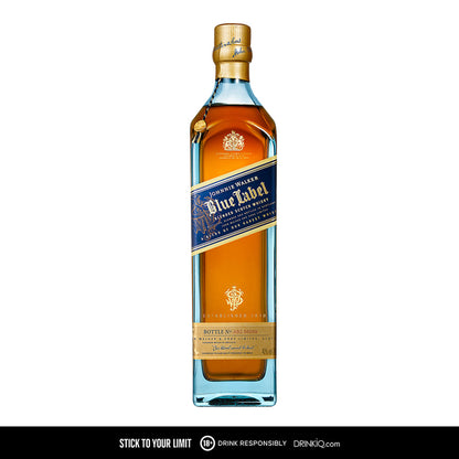 Johnnie Walker Blue Label Blended Scotch Whisky 750ml