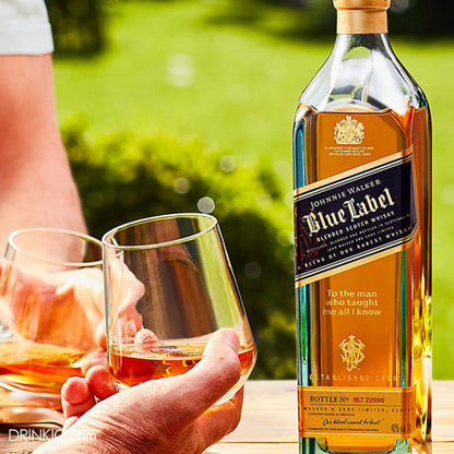 Johnnie Walker Blue Label Blended Scotch Whisky 750ml