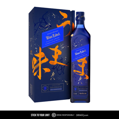 Johnnie Walker Blue Label Elusive Umami 750ml