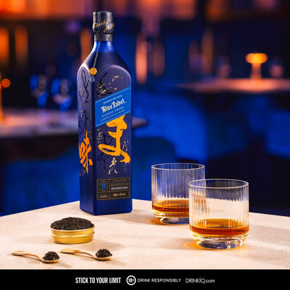 Johnnie Walker Blue Label Elusive Umami 750ml