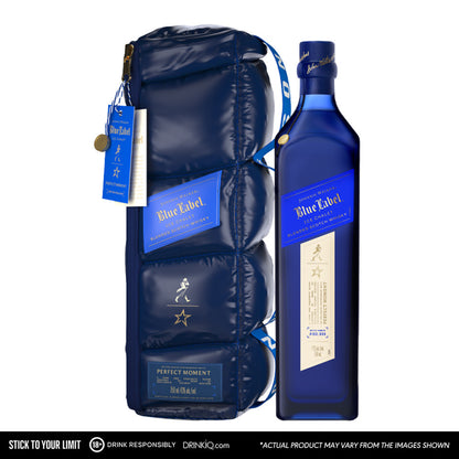 Johnnie Walker Blue Label Ice Chalet 750ml
