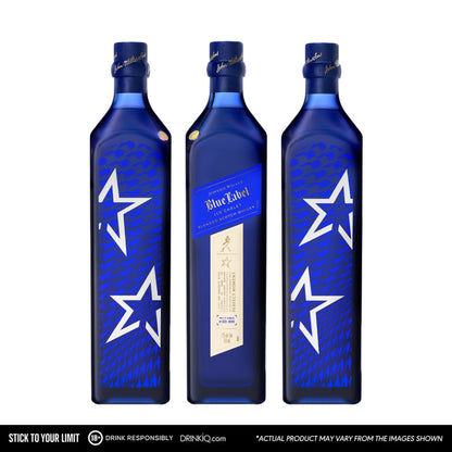 Johnnie Walker Blue Label Ice Chalet 750ml
