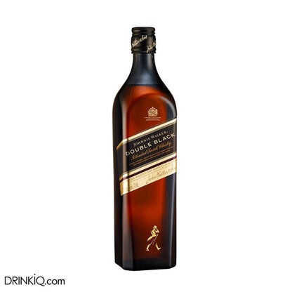 Johnnie Walker Double Black Blended Scotch Whisky 700ml