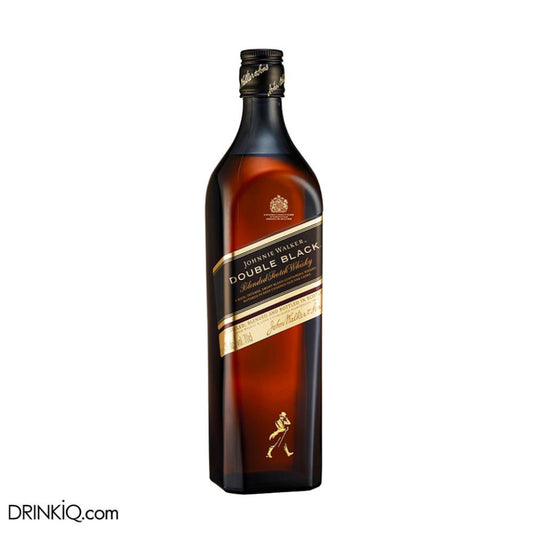 Johnnie Walker Double Black Blended Scotch Whisky 700ml