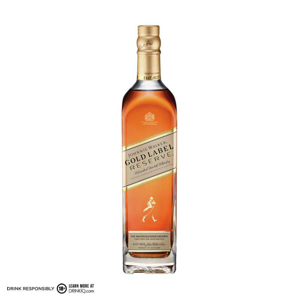 Johnnie Walker Gold Label Reserve 750mL