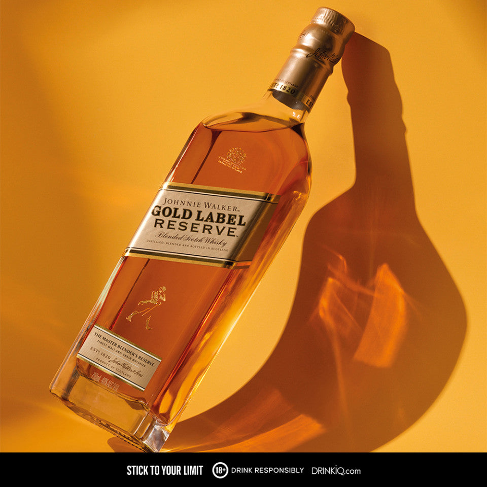 Johnnie Walker Gold Label Reserve 750mL