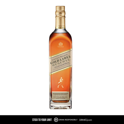 Johnnie Walker Gold Label Reserve 750mL