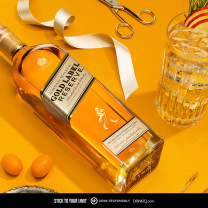 Johnnie Walker Gold Label Reserve 750mL
