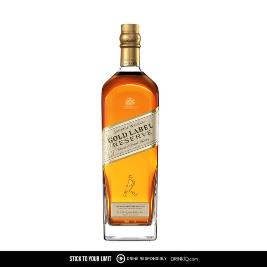 Johnnie Walker Gold Label Reserve Blended Scotch Whisky 1.75L
