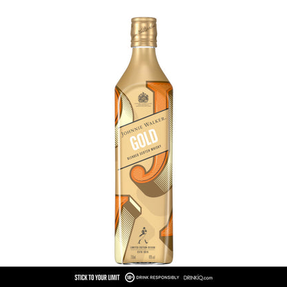 Johnnie Walker Gold Label Reserve Blended Scotch Whisky 750ml - Icons 2022