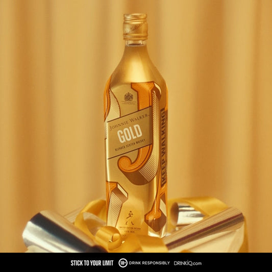 Johnnie Walker Gold Label Reserve Blended Scotch Whisky 750ml - Icons 2022