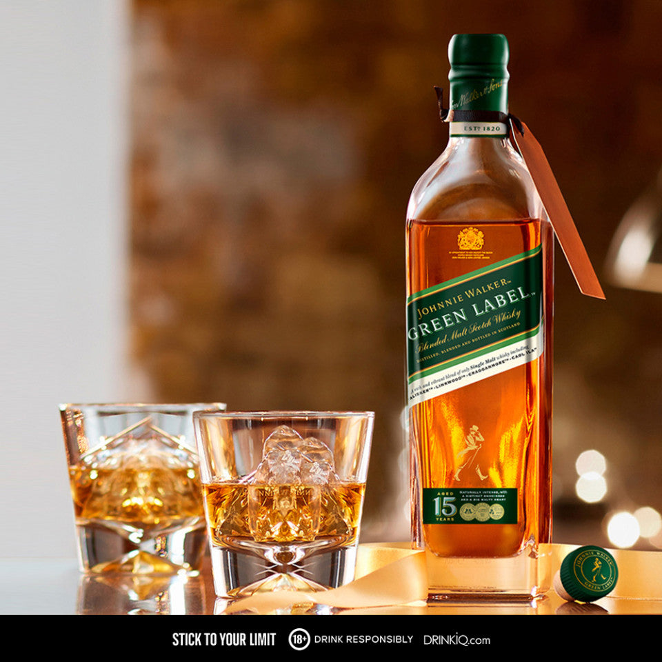 Johnnie Walker Green Label 700ml