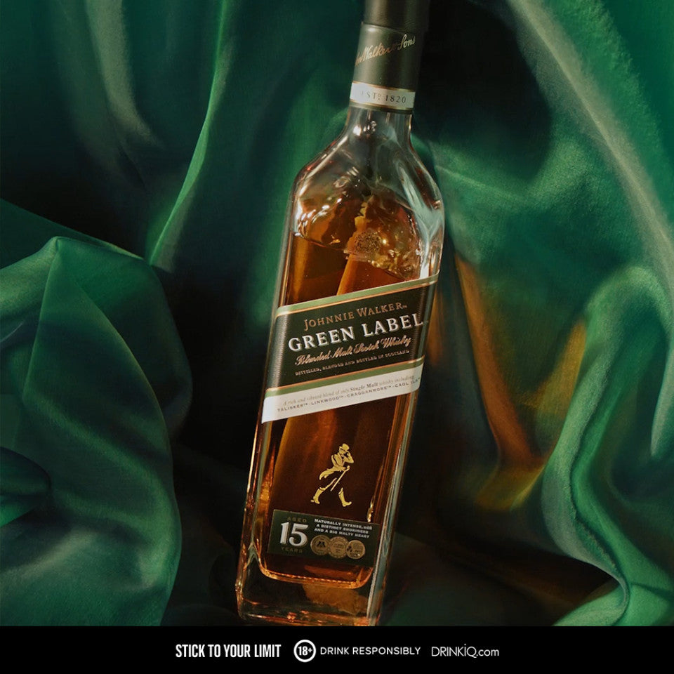 Johnnie Walker Green Label 700ml