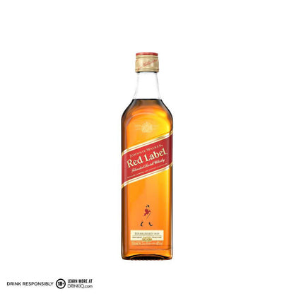 Johnnie Walker Red Label Blended Scotch Whisky 200ml