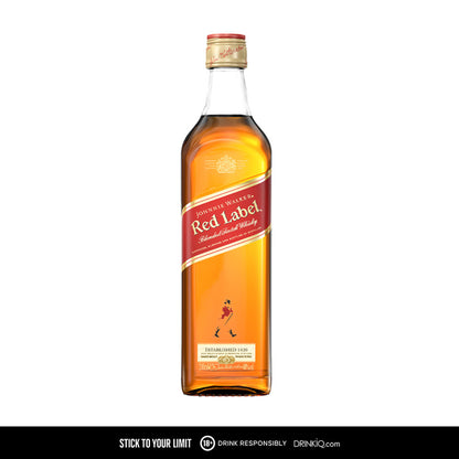 Johnnie Walker Red Label Blended Scotch Whisky 200ml