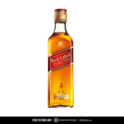 Johnnie Walker Red Label Blended Scotch Whisky 375ml