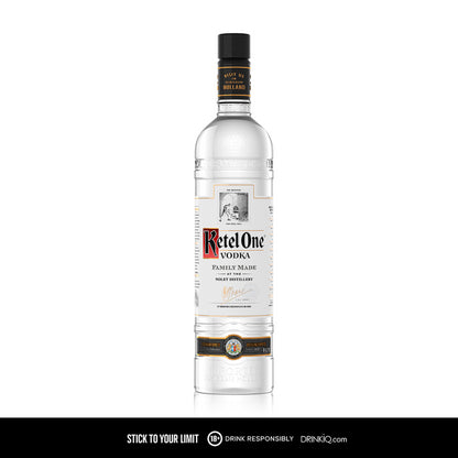 Ketel One Premium Distilled Vodka 750ml