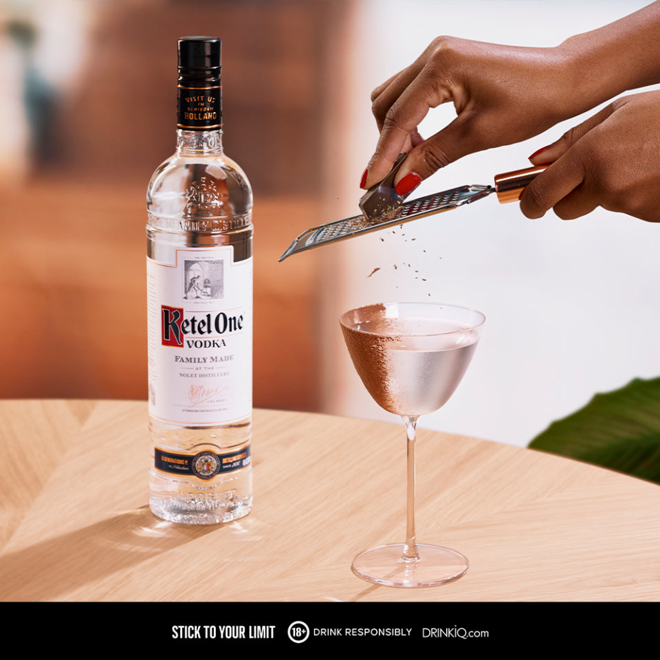 Ketel One Premium Distilled Vodka 750ml